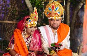 Saraswati Kar & Sujit Kumar Dash