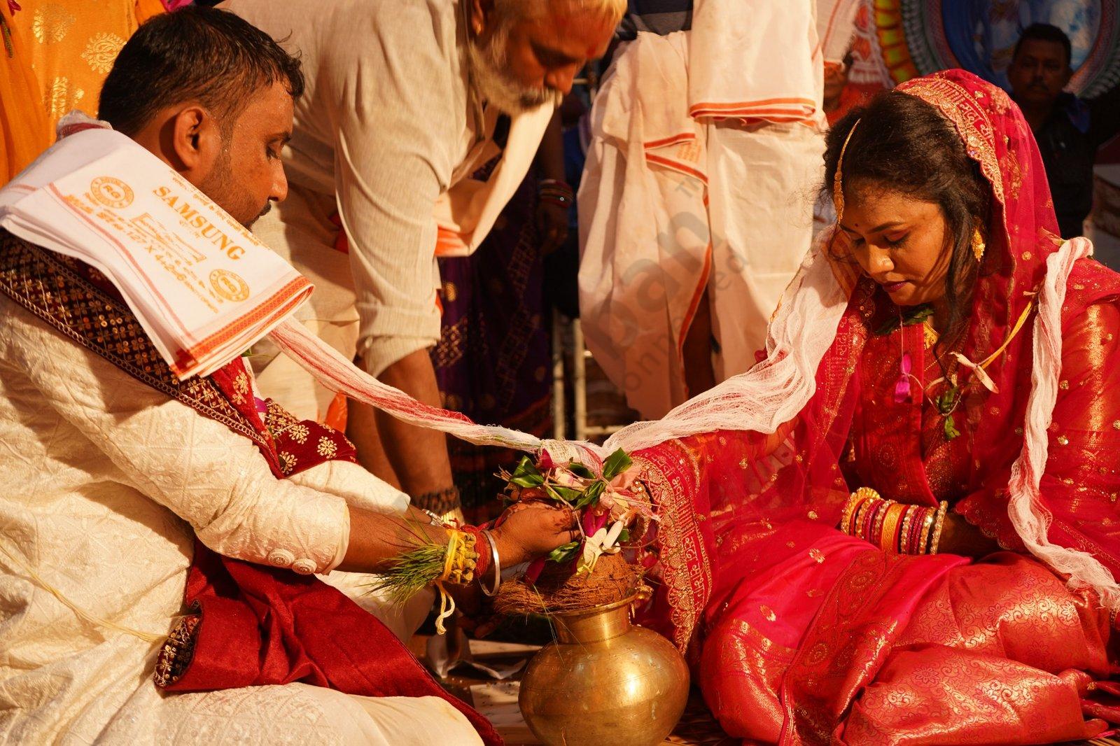 LAXMIPRIYA SAHOO & INDU SHEKHAR SAHOO