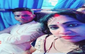 Mamata Swain & Laxmidhara Behera