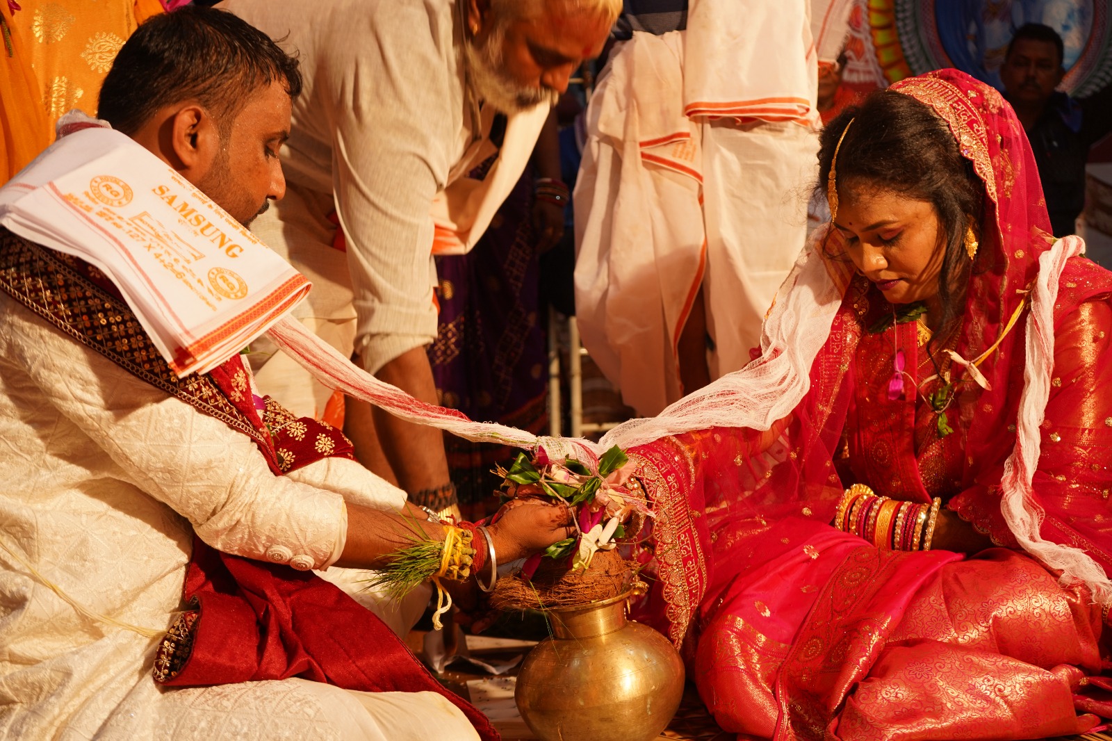 LAXMIPRIYA & INDUSHEKHAR